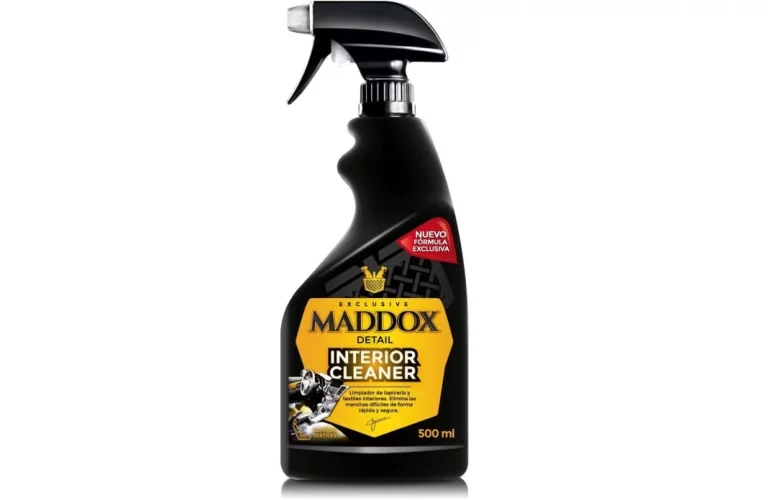 Limpia la tapicería de tu vehículo con estos productos de Amazon