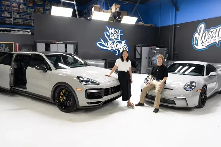 Mark Zuckerberg le regala a su esposa un Porsche único y modificado de más de 200 mil euros