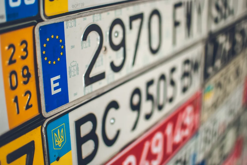 Las matrículas españolas se agotan: qué pasará cuando llegue la combinación 9999 ZZZ 1 Motor16 matriculas personalizadas Motor16