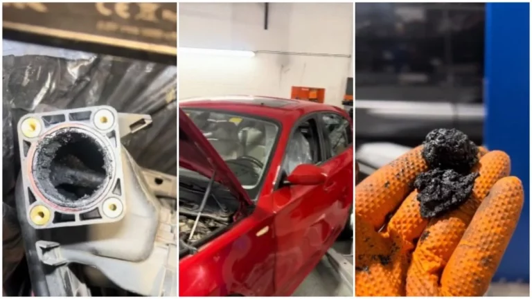 El mecánico de Instagram que te avisa: Si tienes un coche diésel, va a tener esta avería