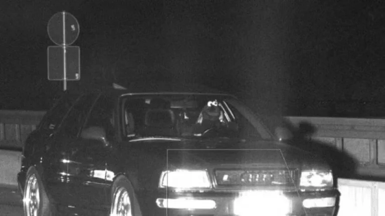 El día que un radar ‘cazó’ al Monstruo de las Galletas con su Audi RS2 Avant