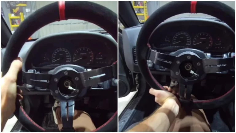 Y por este motivo es mejor no comprar un volante para tu coche por Aliexpress