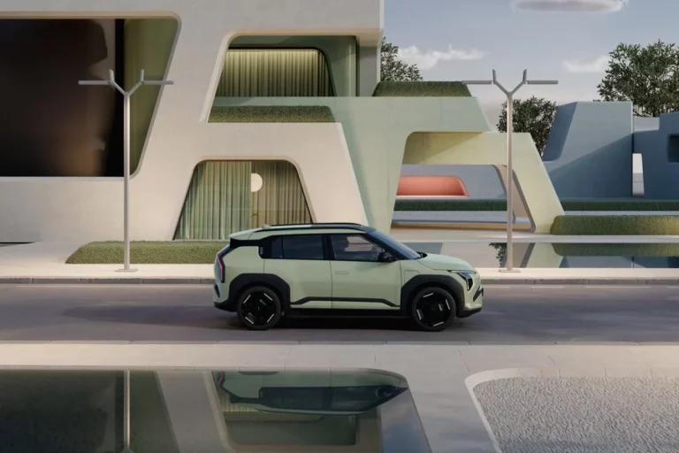 El Kia EV3 estrena en Europa un asistente de voz con Inteligencia Artificial