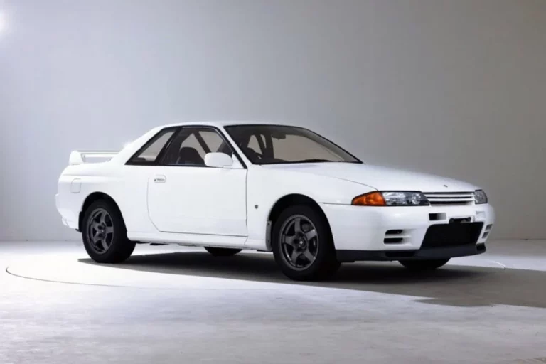 A lo ‘60 segundos’: Así han robado un coche muy especial para Nissan de su museo
