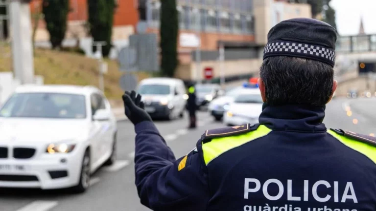 El día que la Policía de Madrid alucinó con lo que un carnicero llevaba en el maletero  de su Audi A3