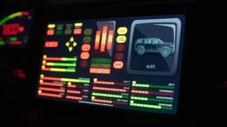 Alucina con la actualización que recibe este pick-up eléctrico, que no es el Cybertruck, para Halloween