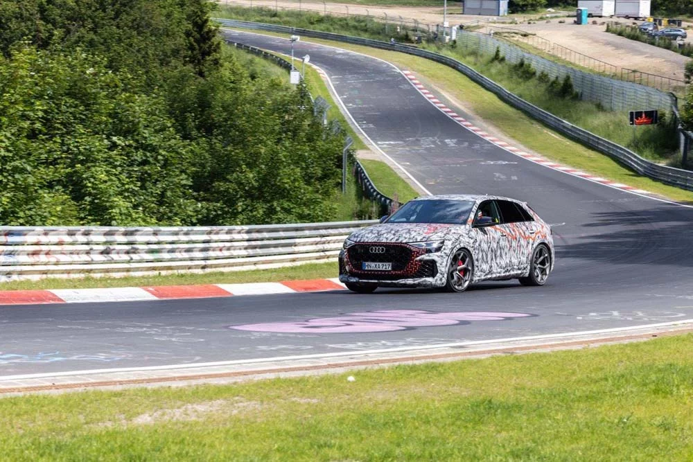 pirelli también bate récords en Nürburgring (2)