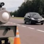 La carretera de Soria donde la DGT pone más multas por velocidad: casi 12.000 denuncias en un año