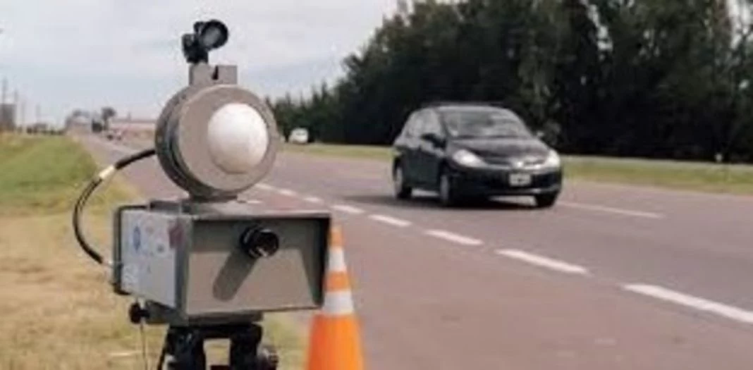 La carretera de Soria donde la DGT pone más multas por velocidad: casi 12.000 denuncias en un año