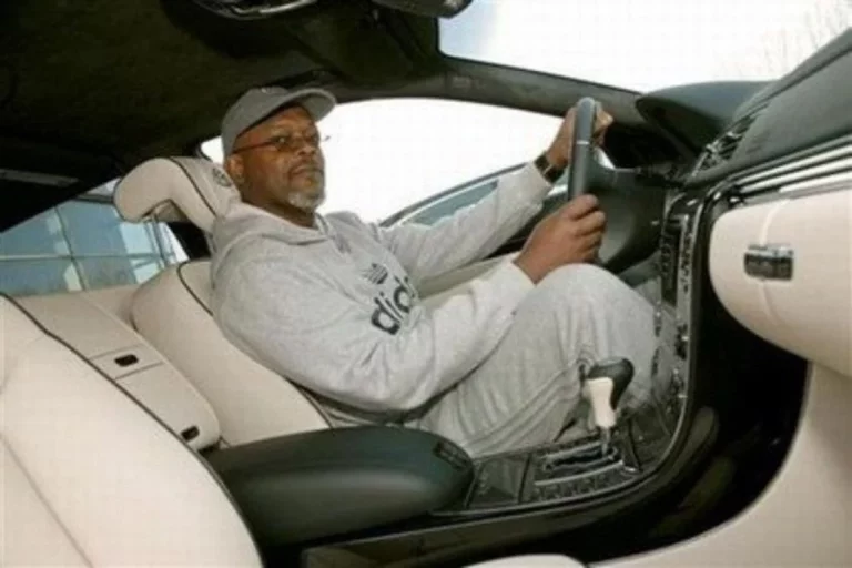 Así es como Samuel L. Jackson gastó un millón de dólares en su garaje