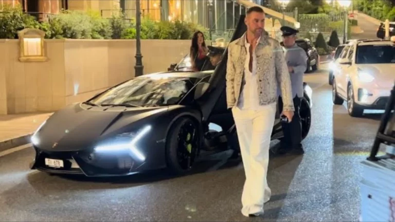 El superdeportivo de los 1.015 CV que ha estrenado Philipp Plein en Mónaco