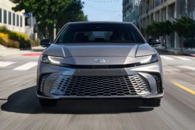 Por cifras como estas, el Toyota Camry es todo un superventas a nivel mundial