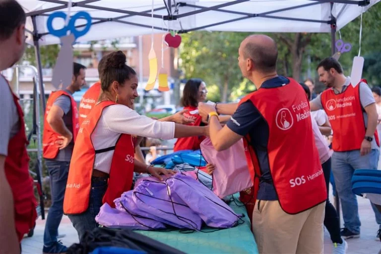 La última iniciativa solidaria de Toyota