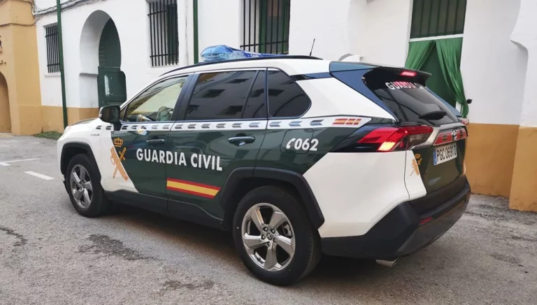 Bentley, BMW, Lamborghini… Y así hasta los 98 coches que la Guardia Civil ha recuperado
