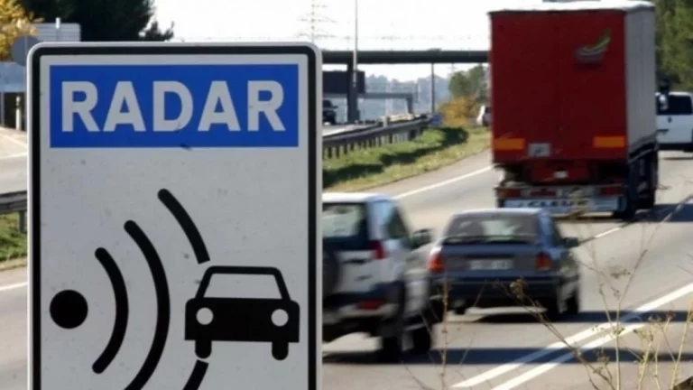 Los nuevos radares que extinguirán a los viejos radares: Saben si vas borracho, si hablas por el móvil y hasta el pie que calzas