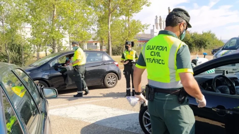 La DGT se alarma de ‘la combi completa’ que se detectan en los controles de la Guardia Civil