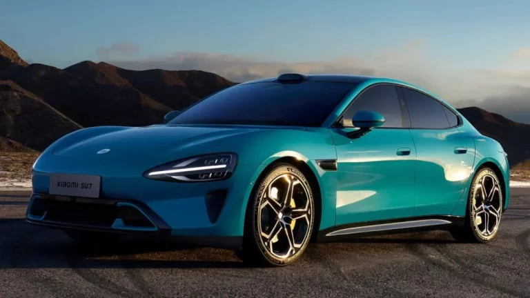 CEO de una de las marcas de coche más importantes del mundo revela su fanatismo por el vehículo de Xiaomi