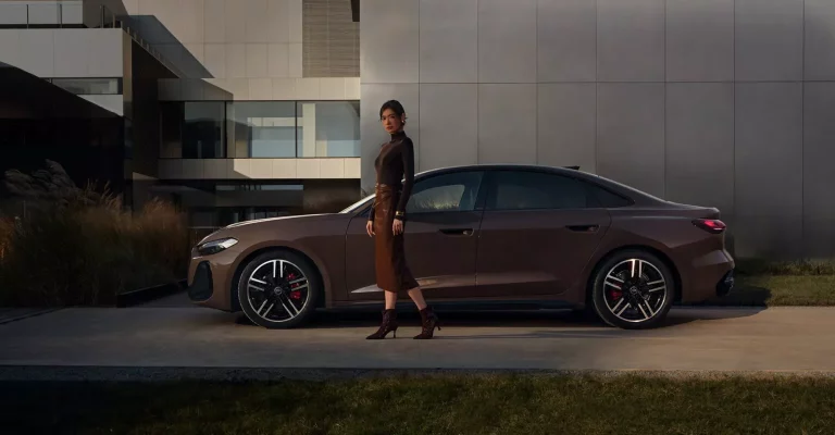 El Audi A5 que soñaba con ser un A6 para agradar a los chinos
