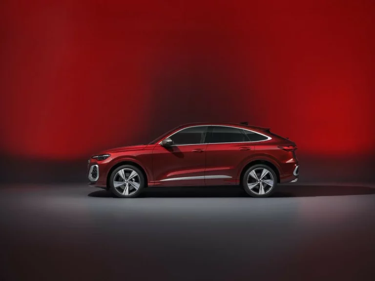 Audi Q5 Sportback: Más dinamismo sin perder un ápice de funcionalidad