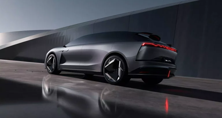 Chery Hunting Wild Concept: El familiar del futuro tiene baterías de estado sólido