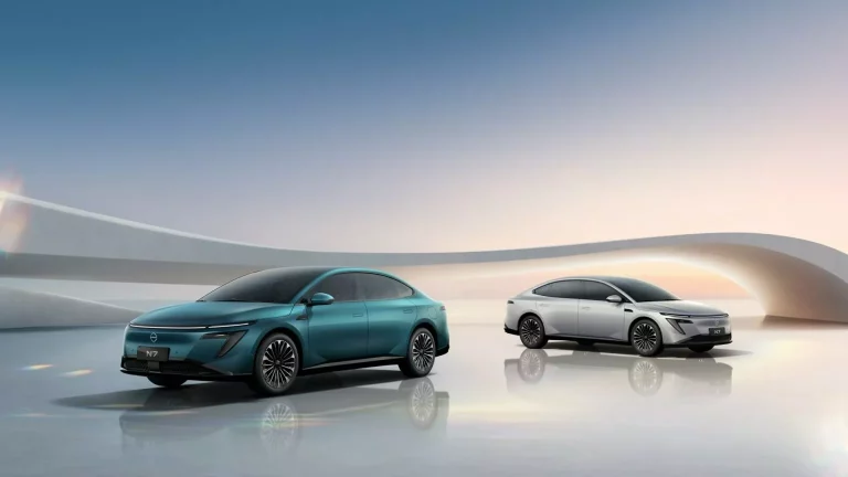 Nissan N7: La berlina que nos hace soñar con el regreso del Maxima… pero en eléctrico