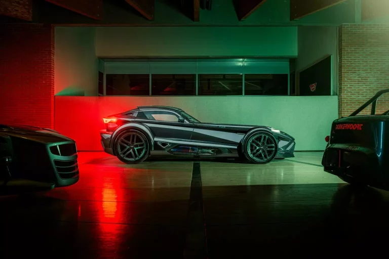 Donkervoort F22 Final Five: La criatura con la que dicen adiós a un legendario corazón