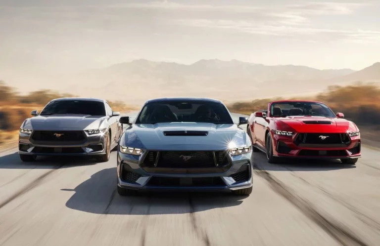 El Ford Mustang cumple 61 primaveras para seguir siendo todo un chaval