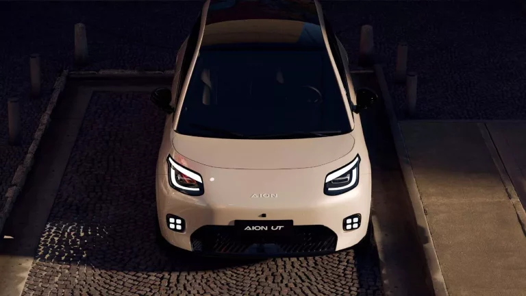 GAC Aion UT: La pesadilla de 13.000 euros para todo compacto eléctrico