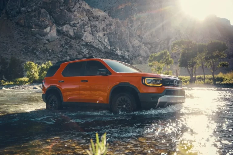 Honda Passport: El menos SUV de Honda ya tiene precio en EE.UU.