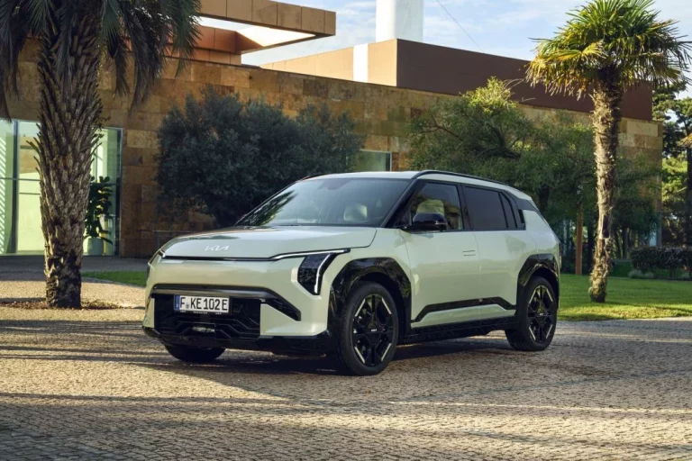 Los automóviles que aspiran al título de Coche del Año en el Mundo