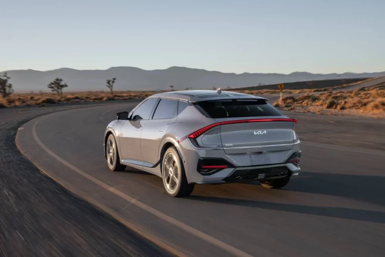 El actualizado Kia EV6 ya se vende en Estados Unidos