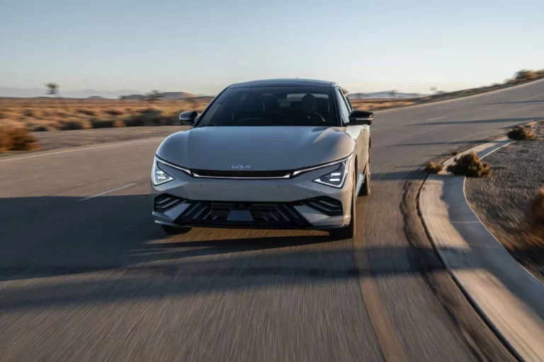 El sensacional y actualizado Kia EV6 ahora pisa Estados Unidos
