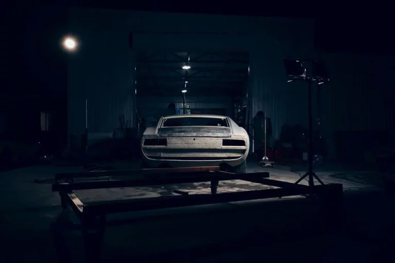 El último trabajo de Liberty Walk es perfecto para enfadar a los ‘petrolhead’