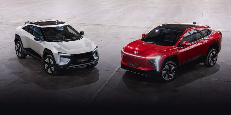 Mahindra BE 6e y Mahindra XEV 9e: Los SUV eléctricos y ‘low cost’ que Musk mira de reojo
