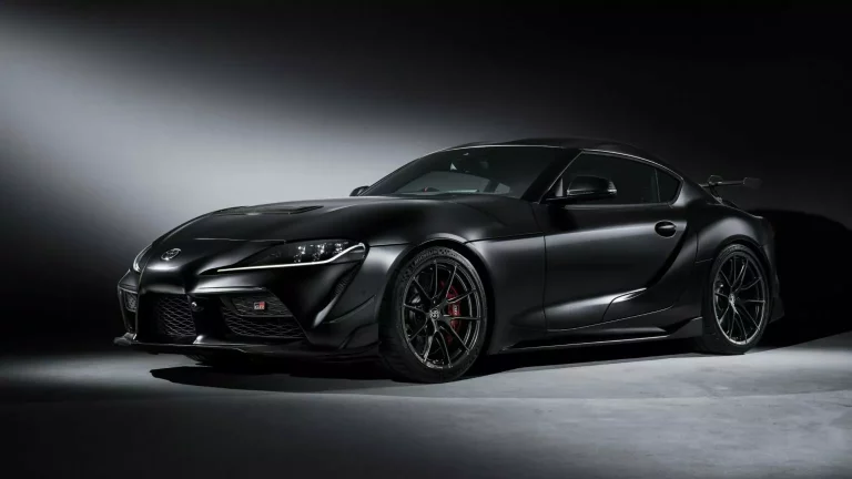Toyota GR Supra A90 Edition: Tan especial que multiplica su precio por dos