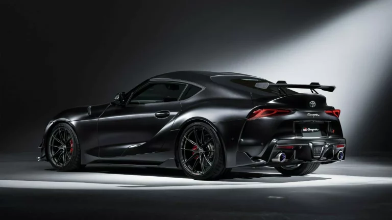 Toyota GR Supra Final Edition: El A90 dice ‘sayonara’ con 300 maravillas