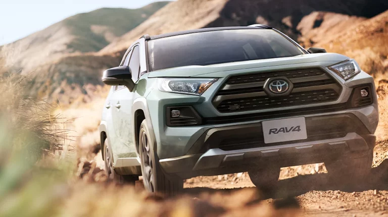 El Toyota RAV4 dice ‘sayonara’ a sus versiones con tracción delantera