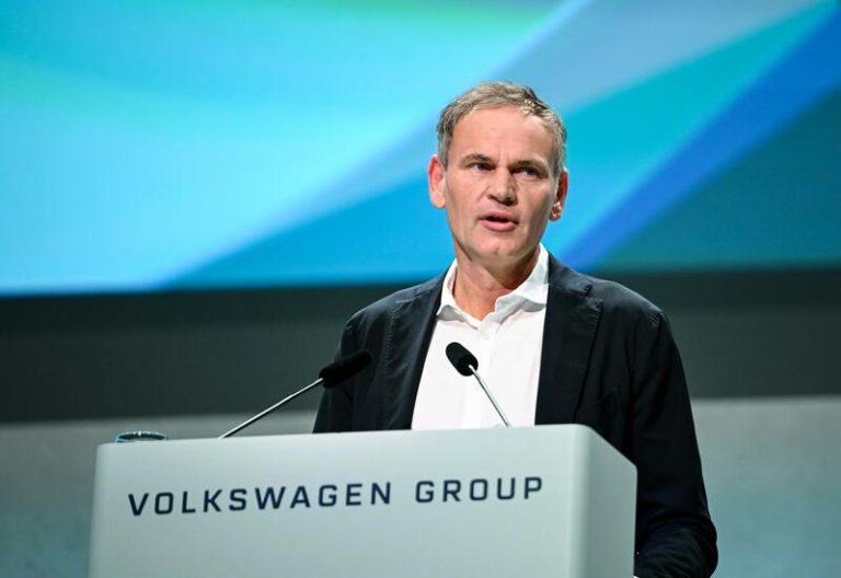 «Décadas de problemas estructurales» El motivo que el CEO de Volkswagen usa para defender su plan