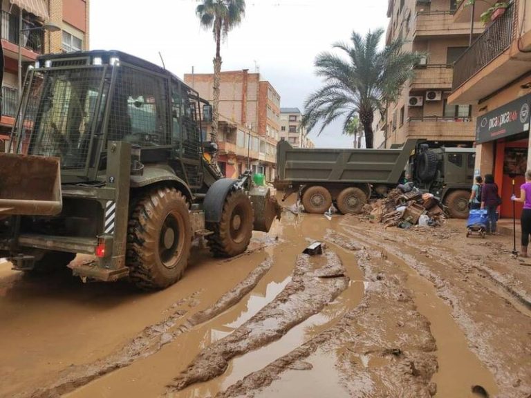 490 millones: La cifra que los concesionarios ponen al impacto de la DANA en Valencia