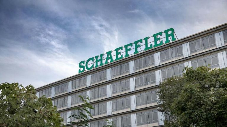 Schaeffler despedirá a 4.700 trabajadores y cerrará dos plantas en Europa