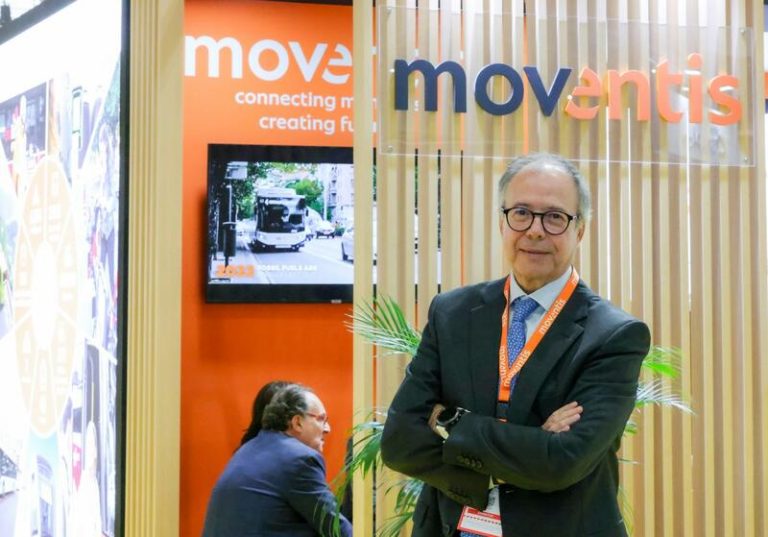 Moventis sumará 95 vehículos tras invertir 30,5 millones