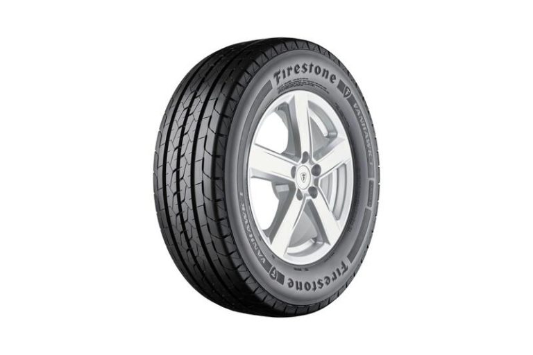 Firestone Vanhawk 3: El neumático para furgonetas capaz de recorrer un 13% más de kilómetros