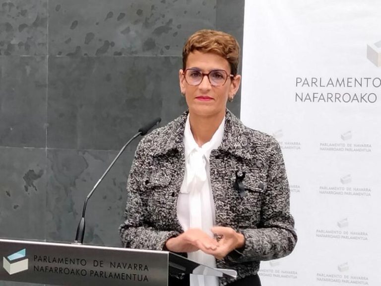 El cierre de fábricas de Volkswagen en Alemania tiene mosqueado al Gobierno navarro