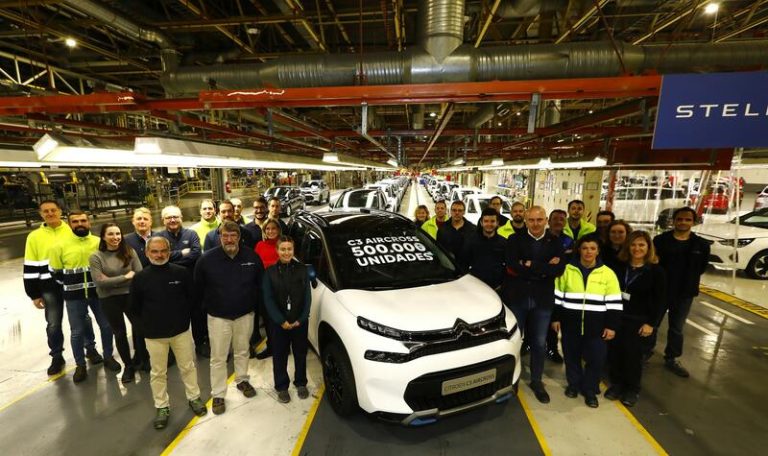Stellantis suspende el turno de noche en su planta de Zaragoza y añade un ERTE para 300 trabajadores