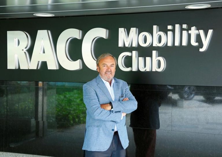 Josep Mateu: Presidente del RACC para los próximos 4 años… Una vez más
