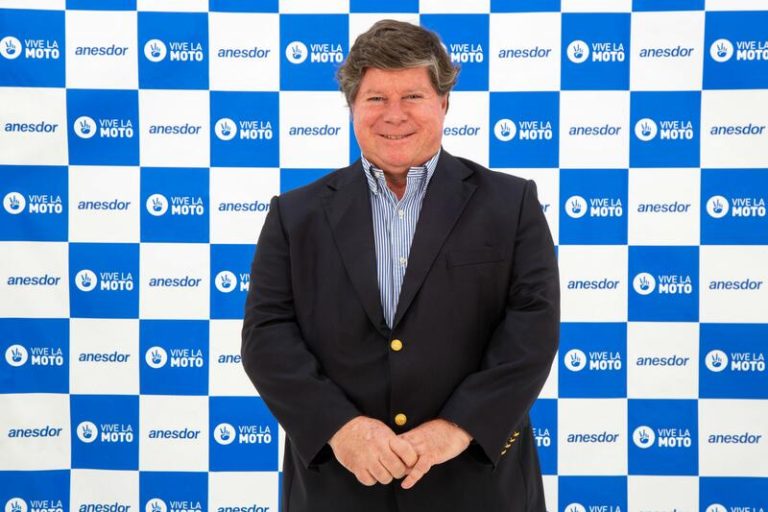 José Correia Luis: Director de Honda motocicletas España, nuevo presidente de Anesdor