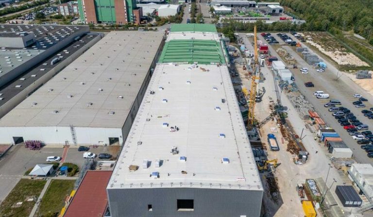 El pastizal que BMW va a invertir en un centro para probar baterías