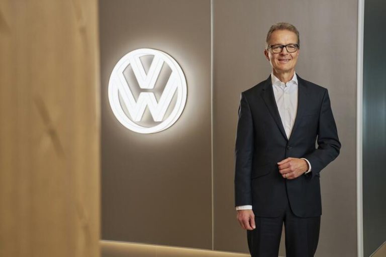Kjell Gruner, antiguo ejecutivo de Rivian, nuevo responsable de Volkswagen en América del Norte