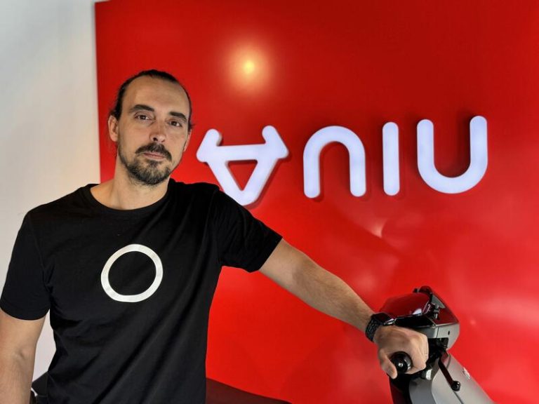 Alejandro Castanera: director general para España y Portugal de Niu
