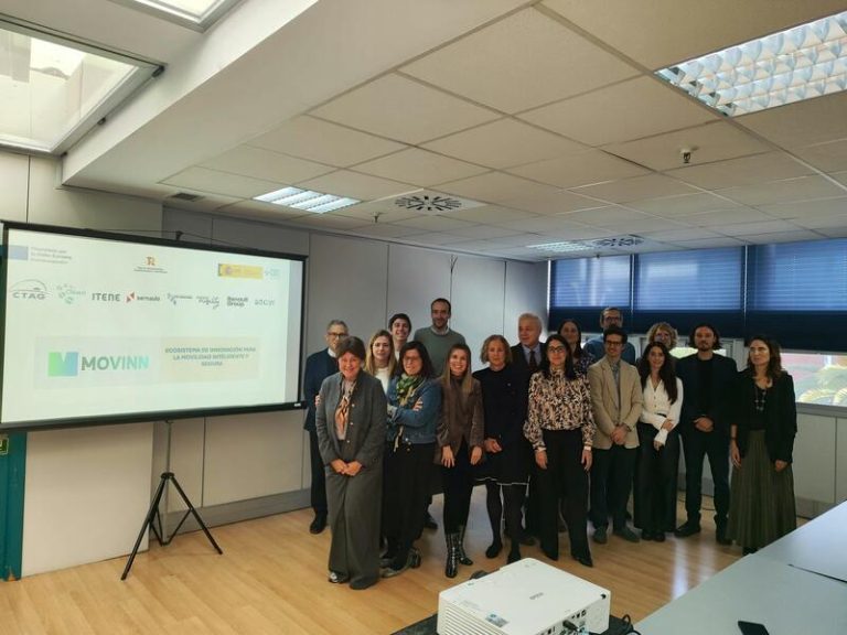 Movinn: La rompedora iniciativa para impulsar la movilidad inteligente